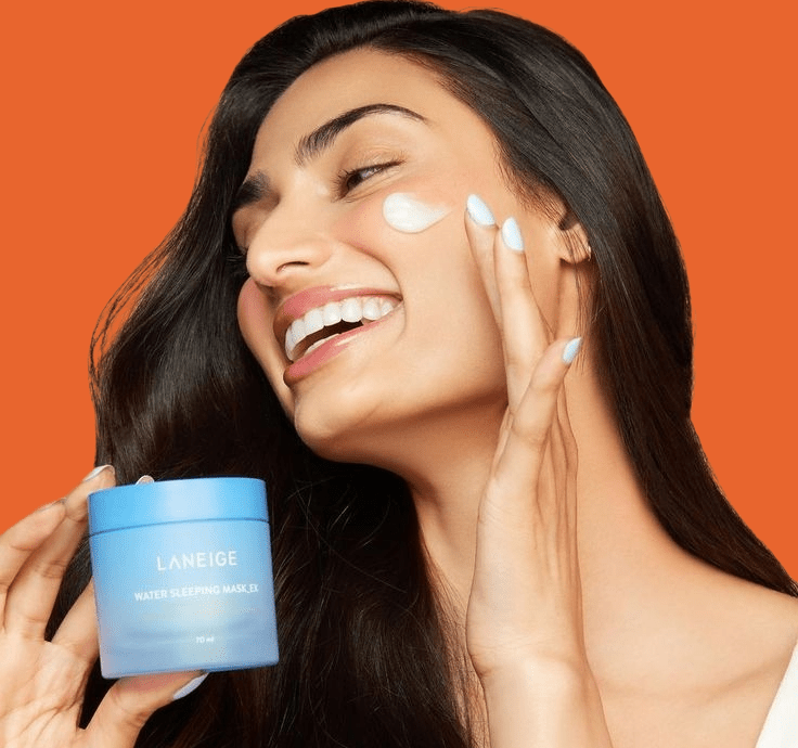 night cream skincare routine